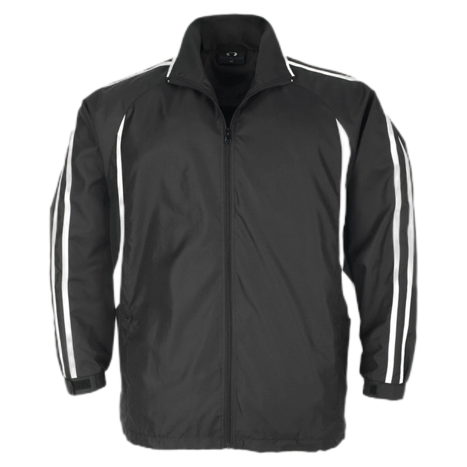 J3150B - Black/White - front