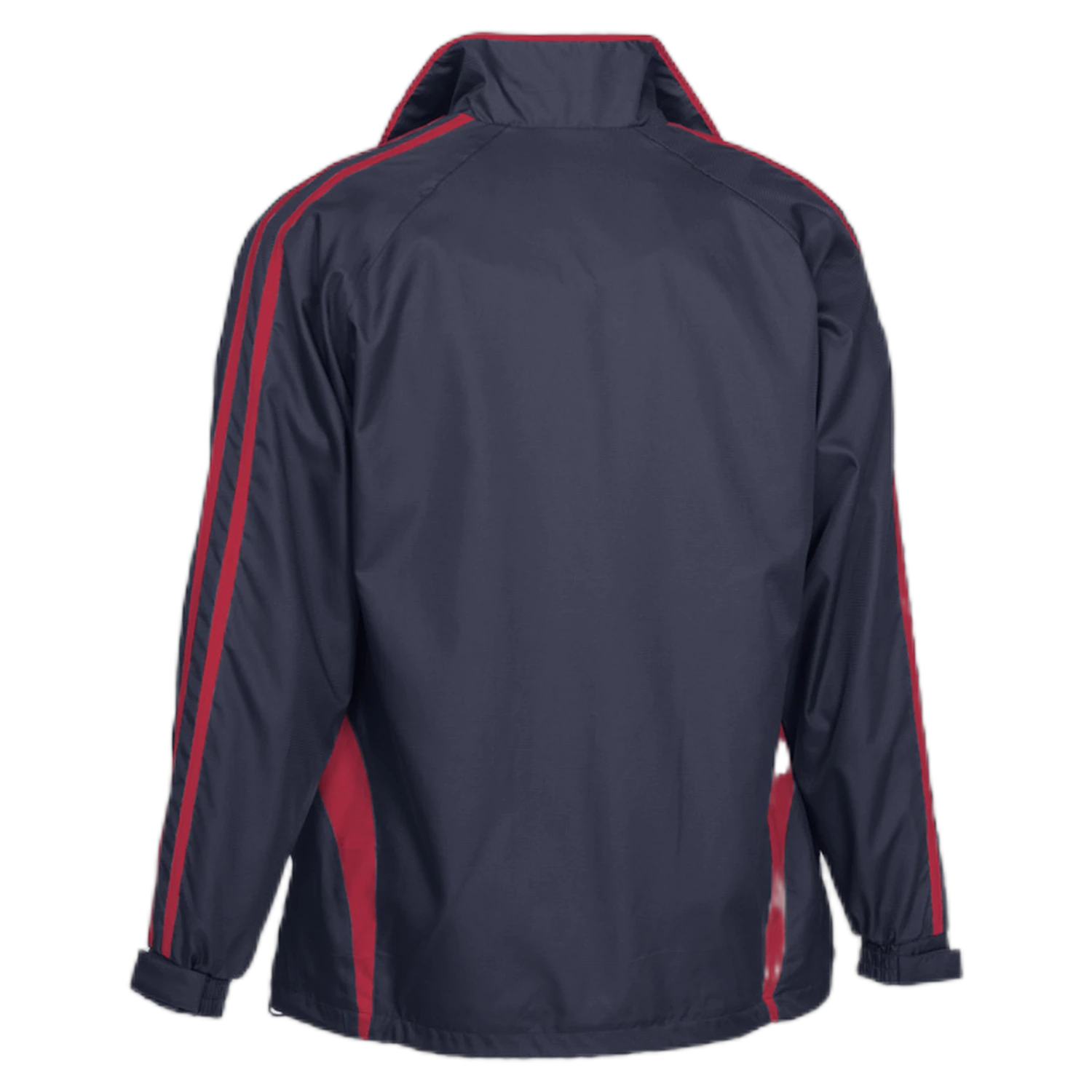 J3150B - Navy/Red - back