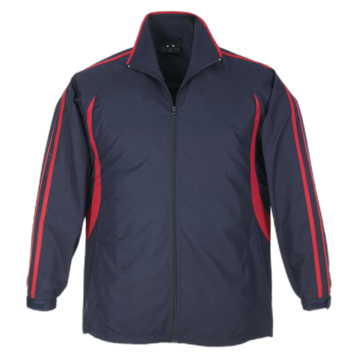 J3150B - Navy/Red - front