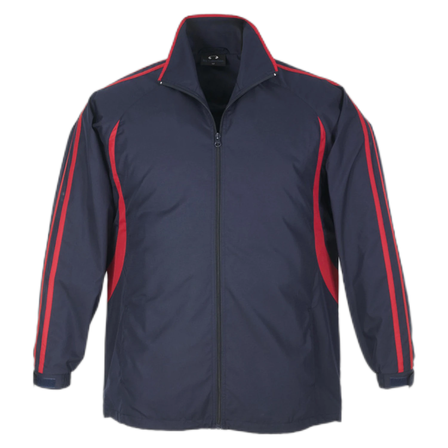 J3150 - Navy/Red - front