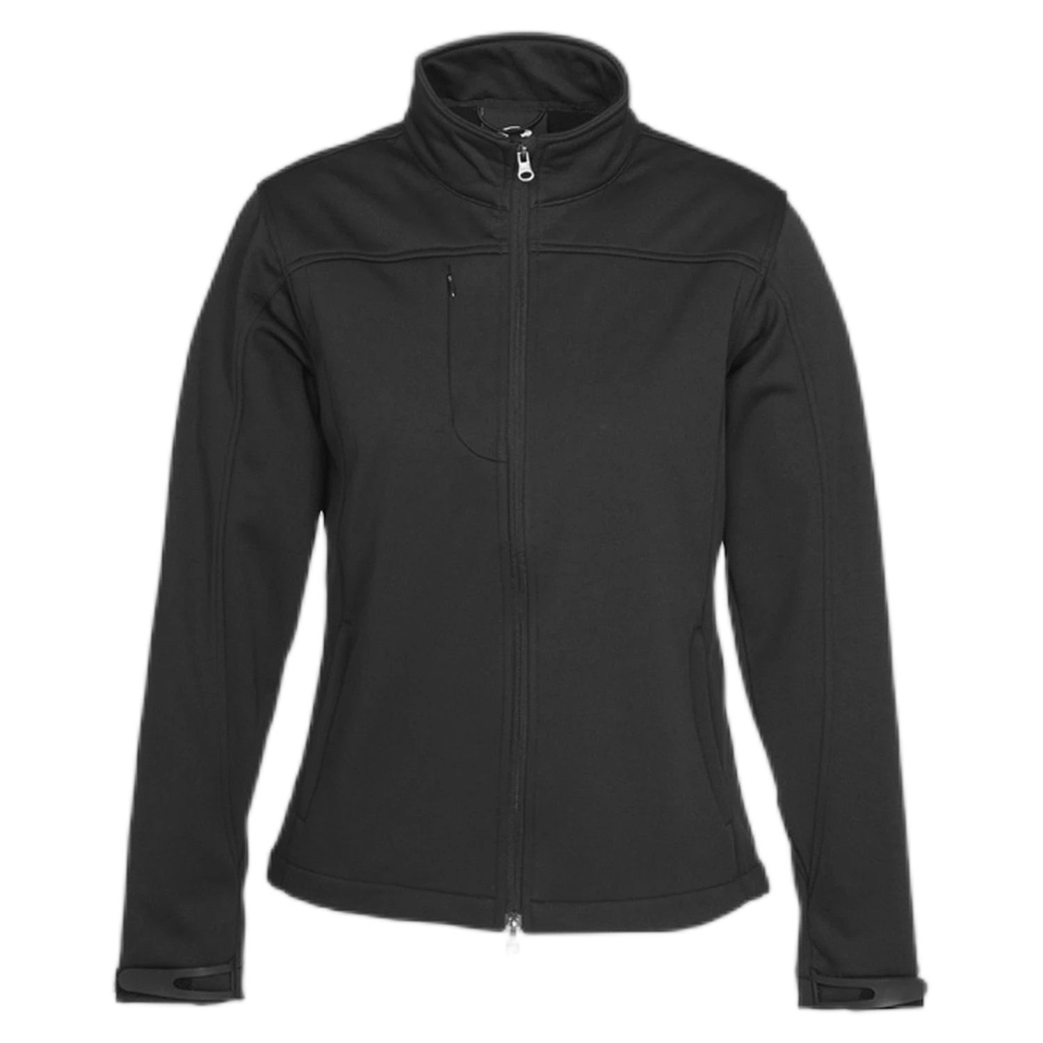 J3825 - Black - front