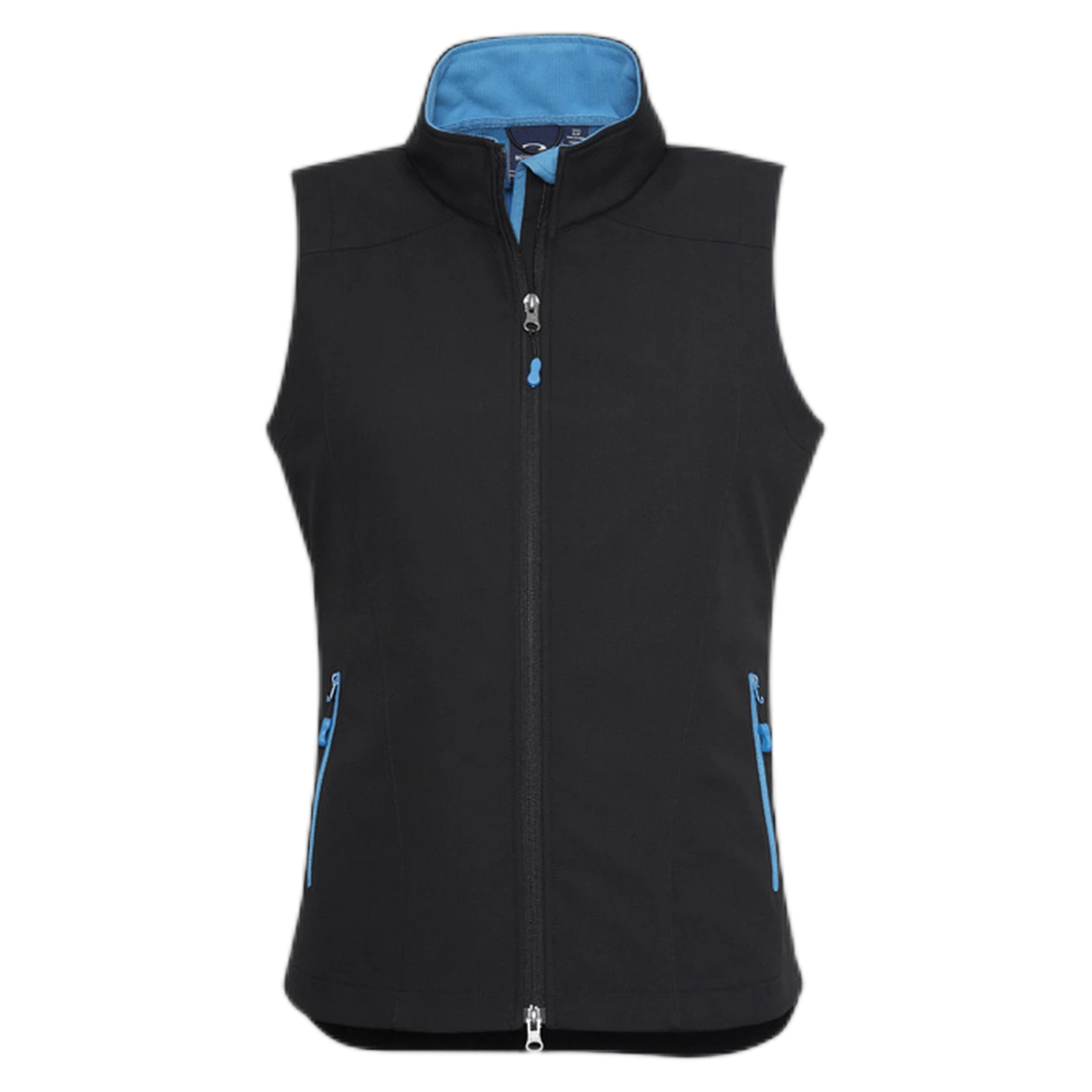 J404L - Black/Cyan - front