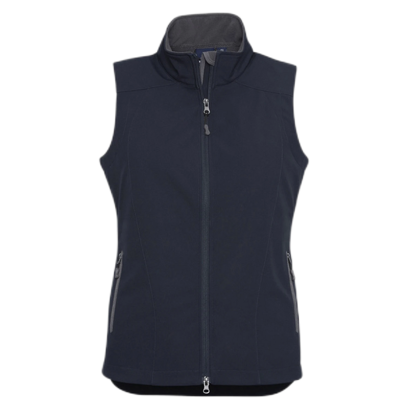 Biz Collection Geneva Womens Vest J404L