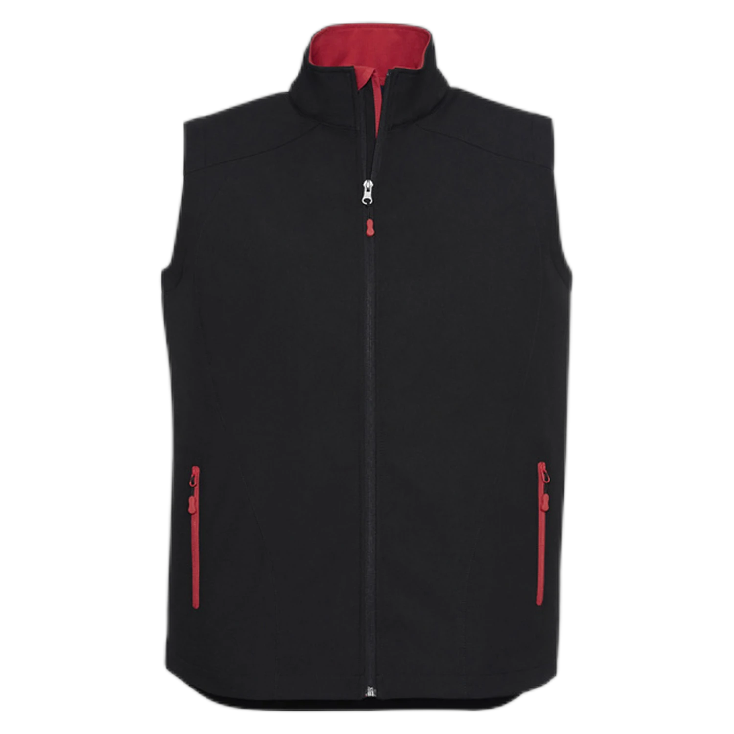 J404M - Black/Red - front