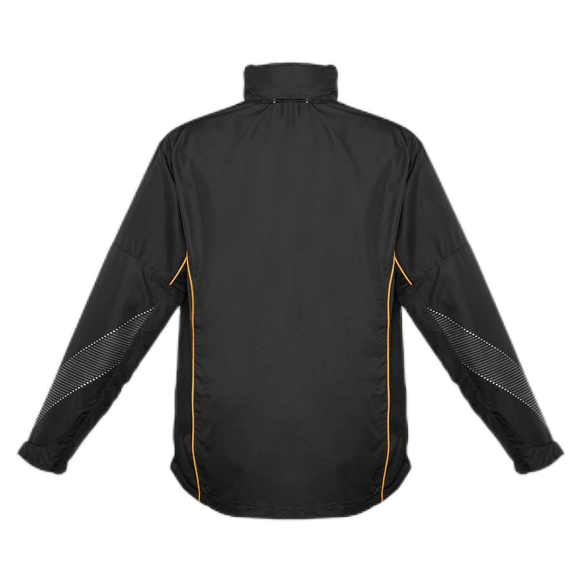 J408M - Black/Gold - back
