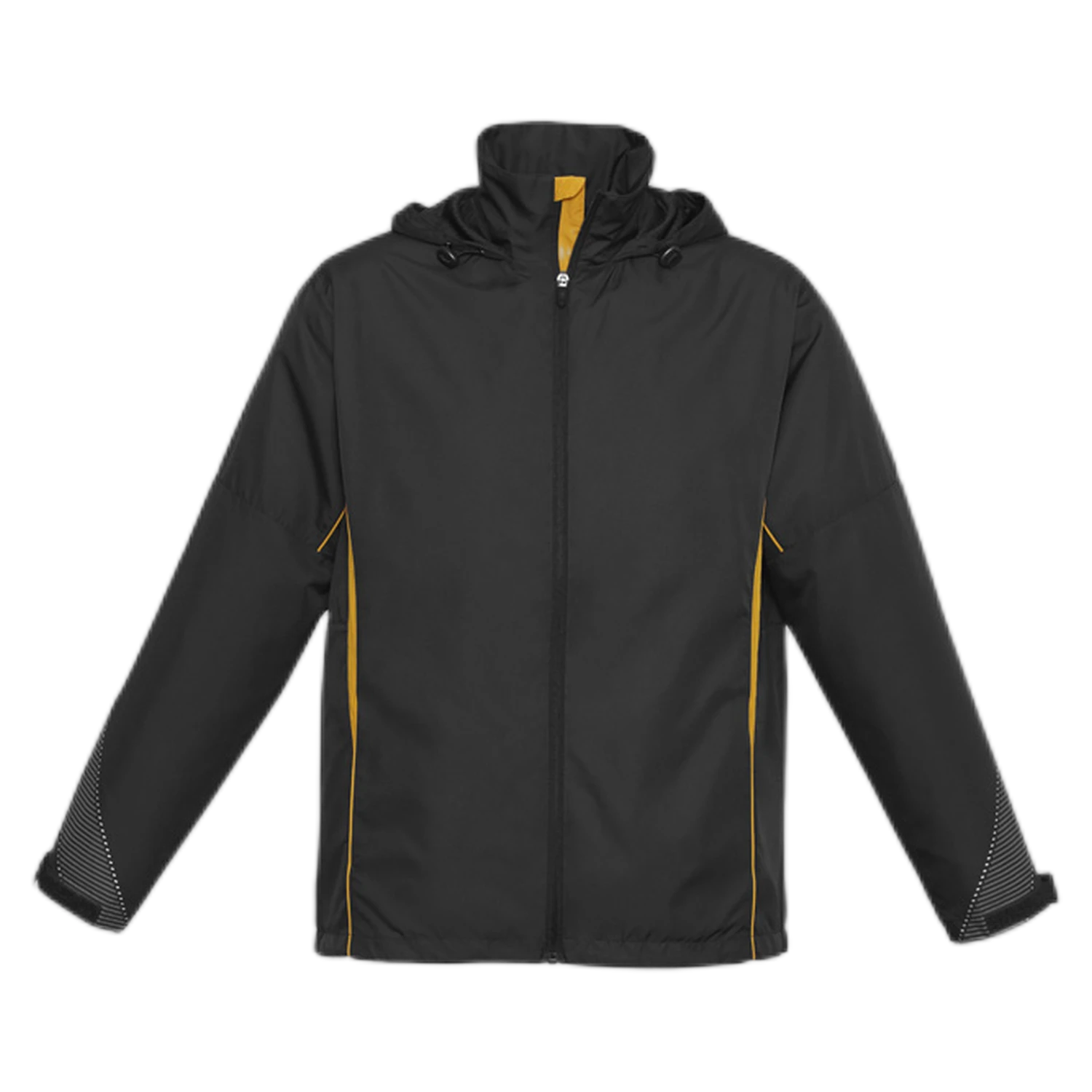 J408M - Black/Gold - front