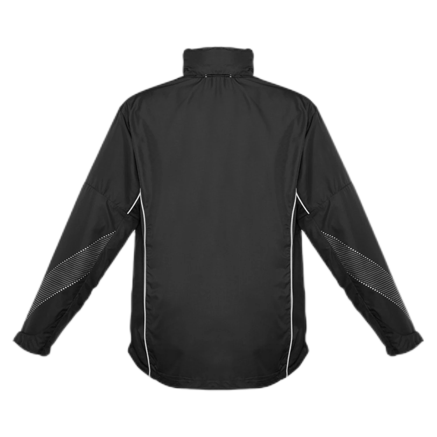 J408M - Black/White - back