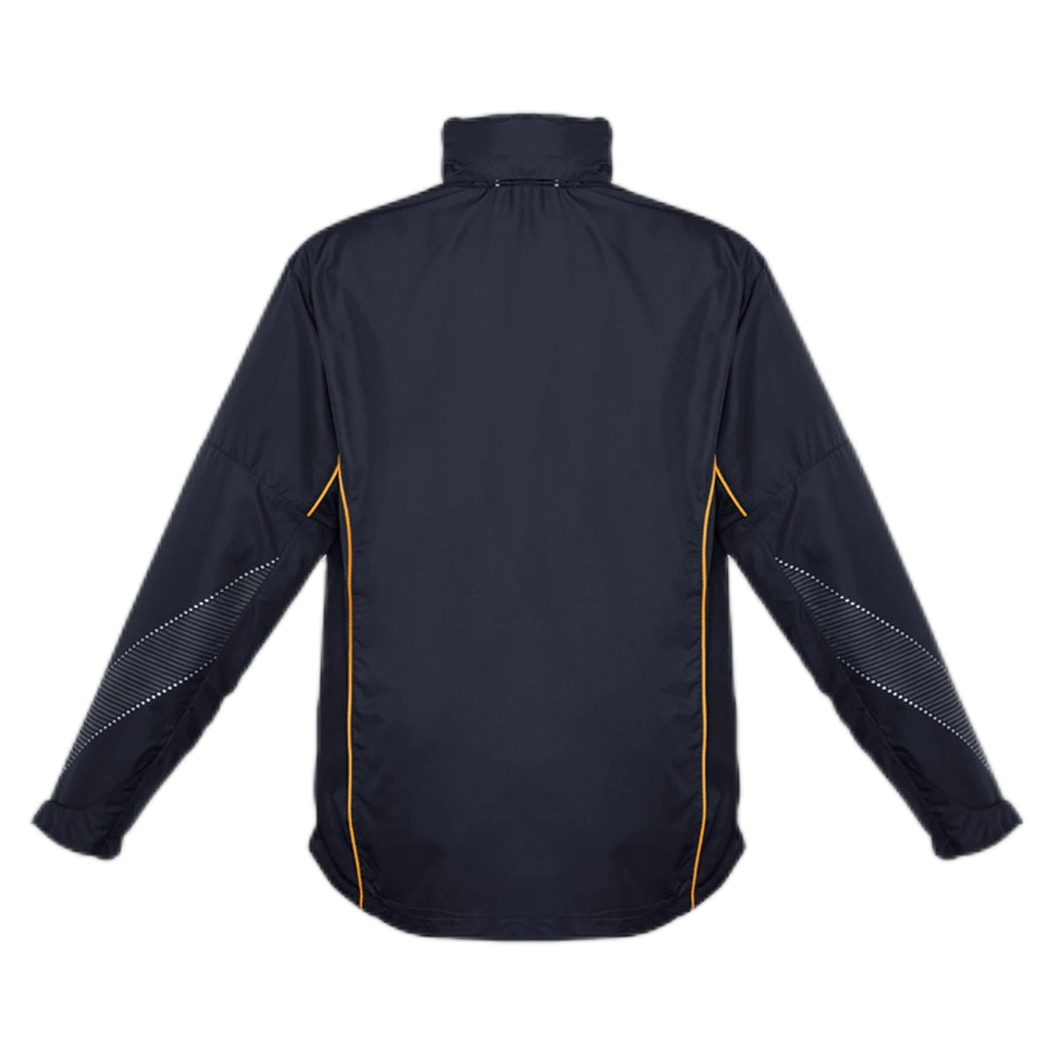 J408M - Navy/Gold - back