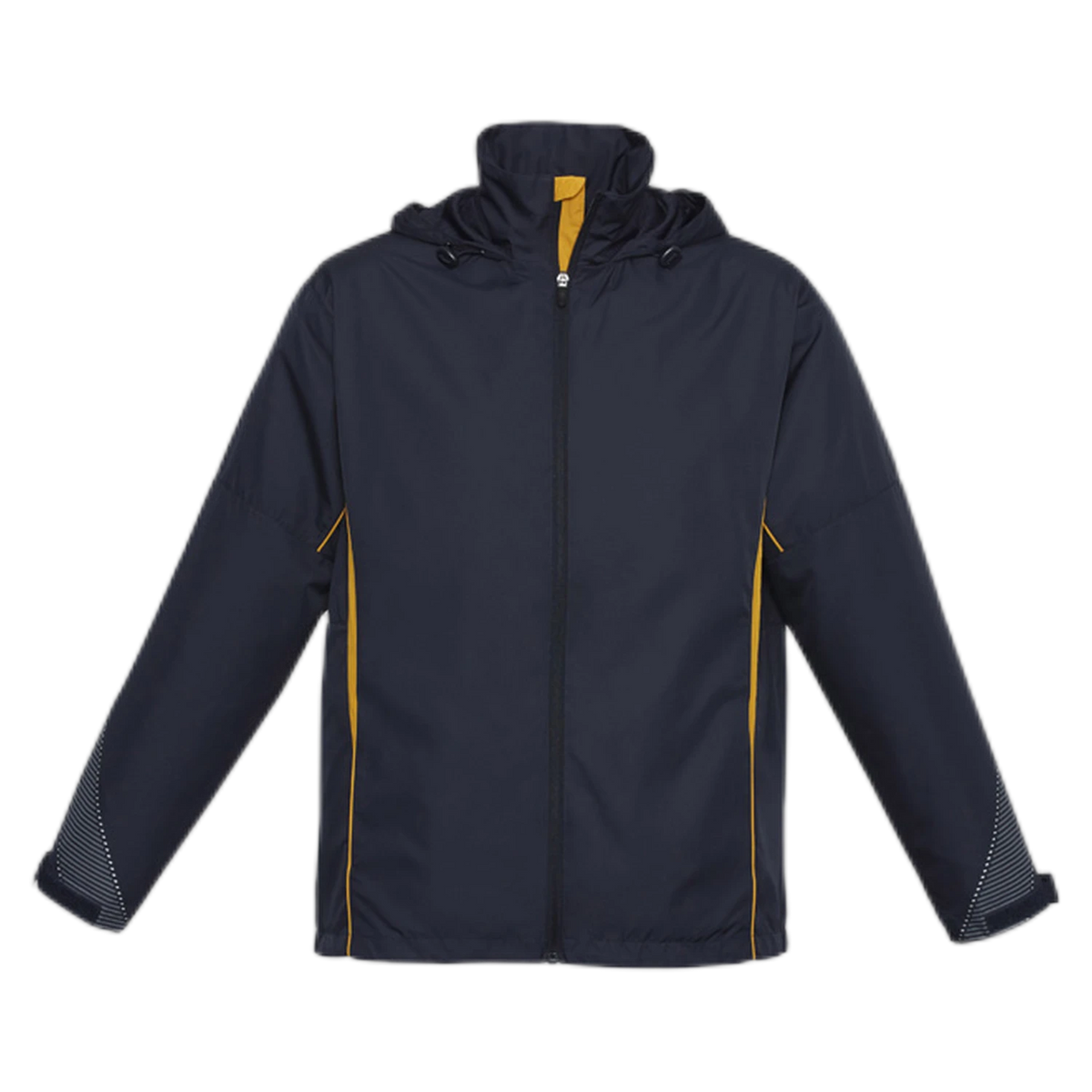 J408M - Navy/Gold - front