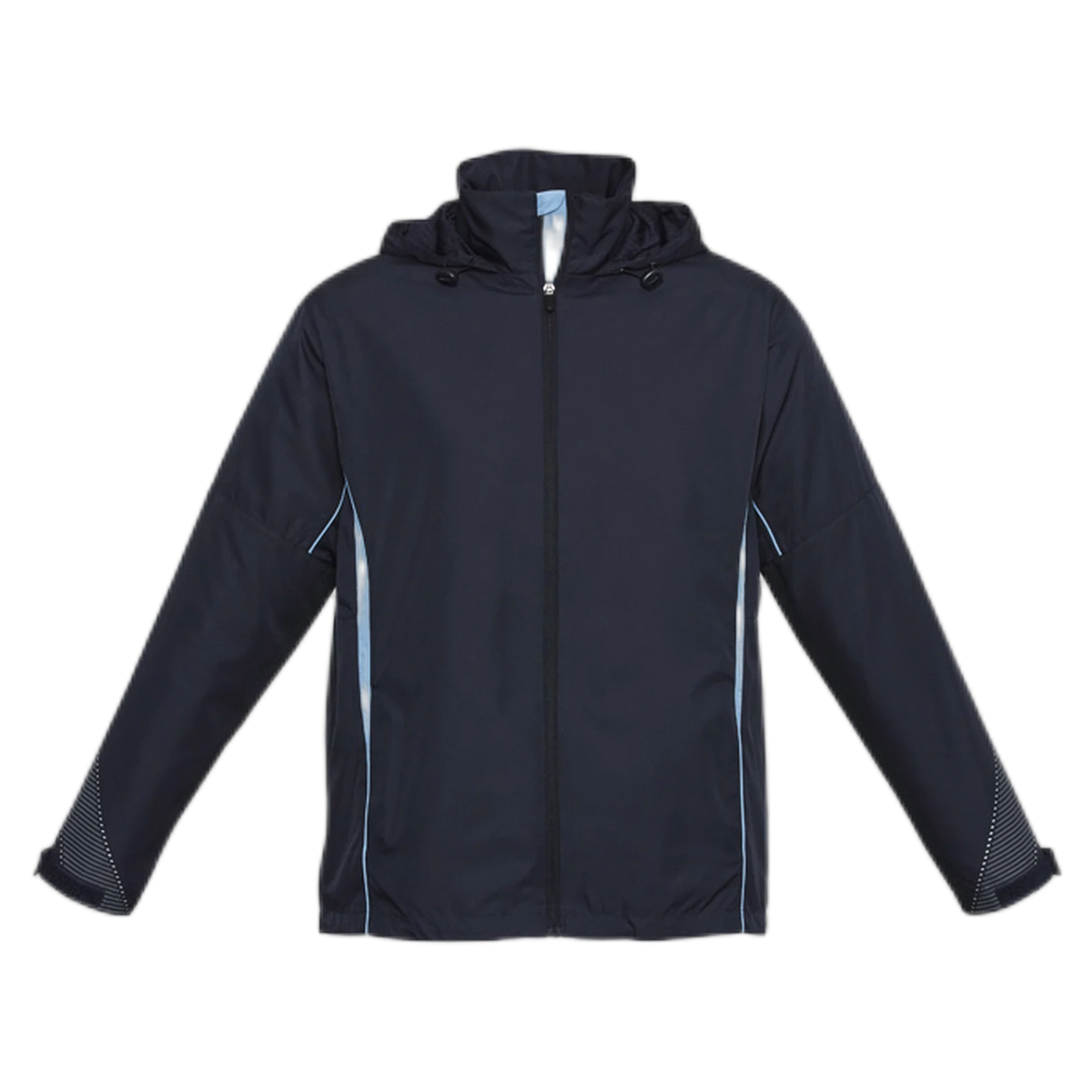 J408M - Navy/Sky - front