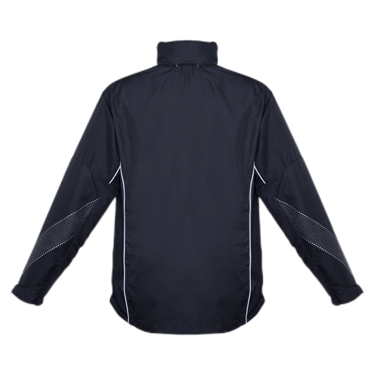 J408M - Navy/White - back