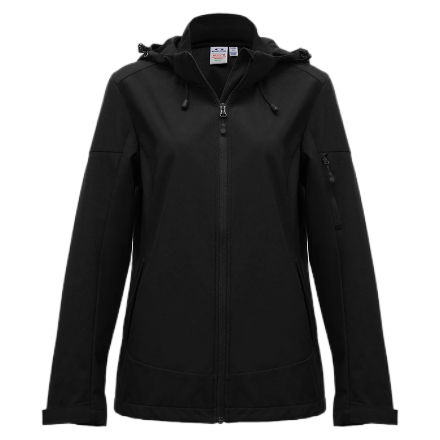 J502L - Black - front