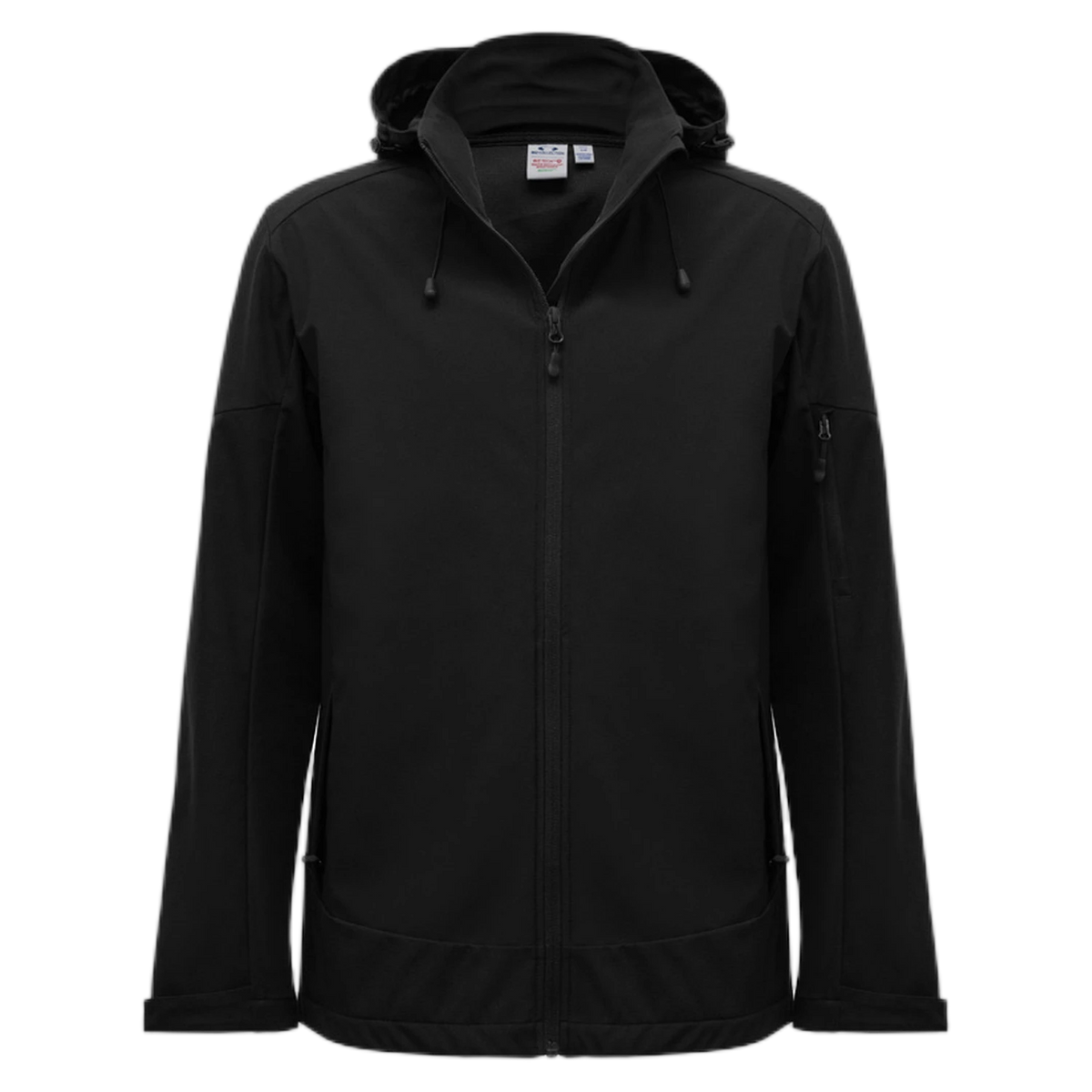 J502M - Black - front