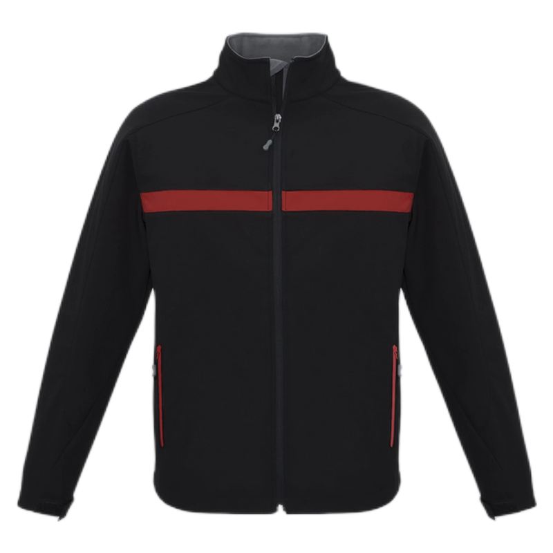 Biz Collection Charger Unisex Jacket J510M