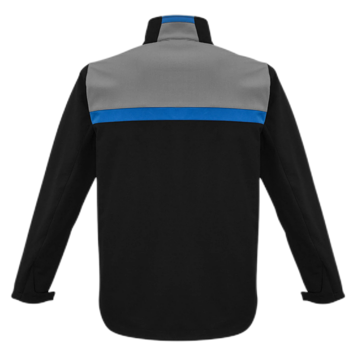 J510M - Black/Royal/Grey - back