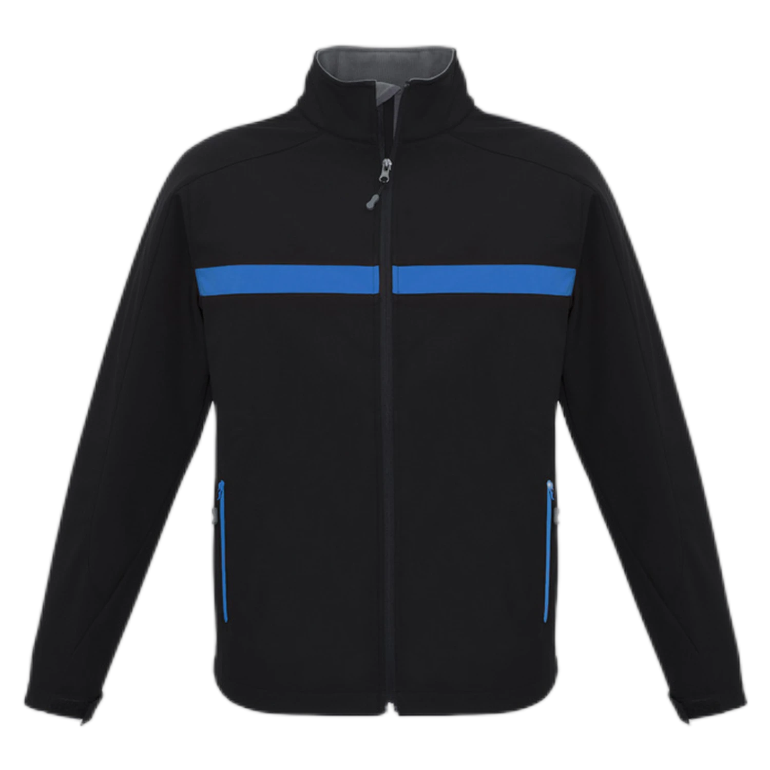 J510M - Black/Royal/Grey - front