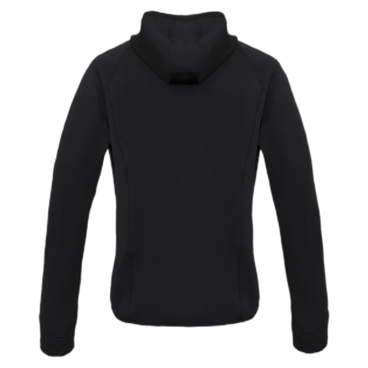 J515L - Black/Silver - back