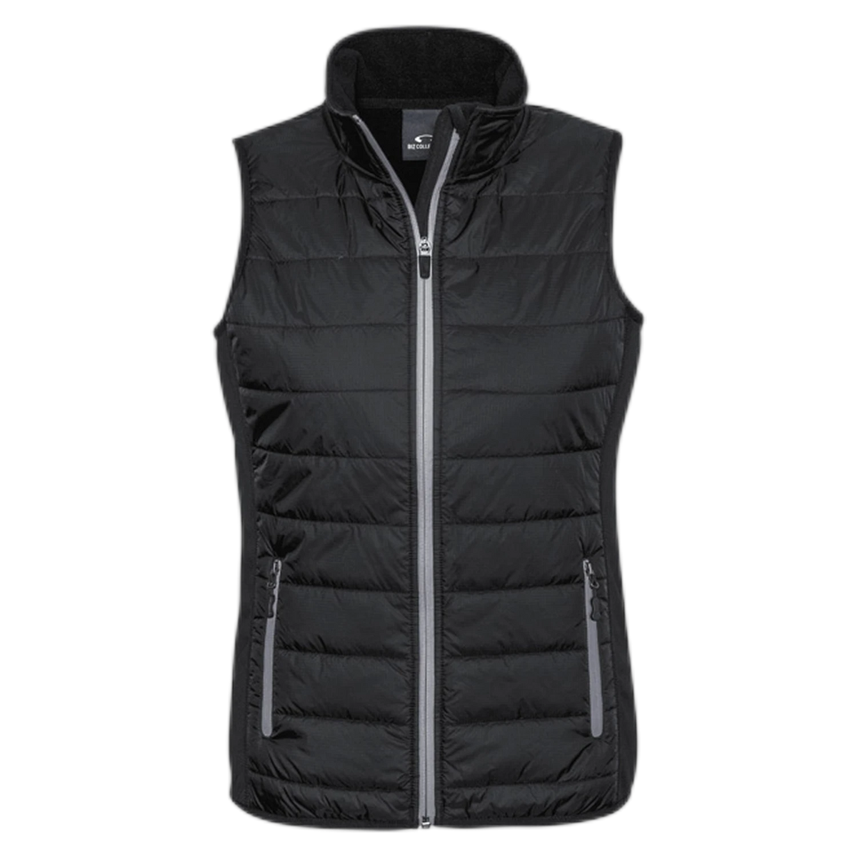 J616L - Black/Silver - front