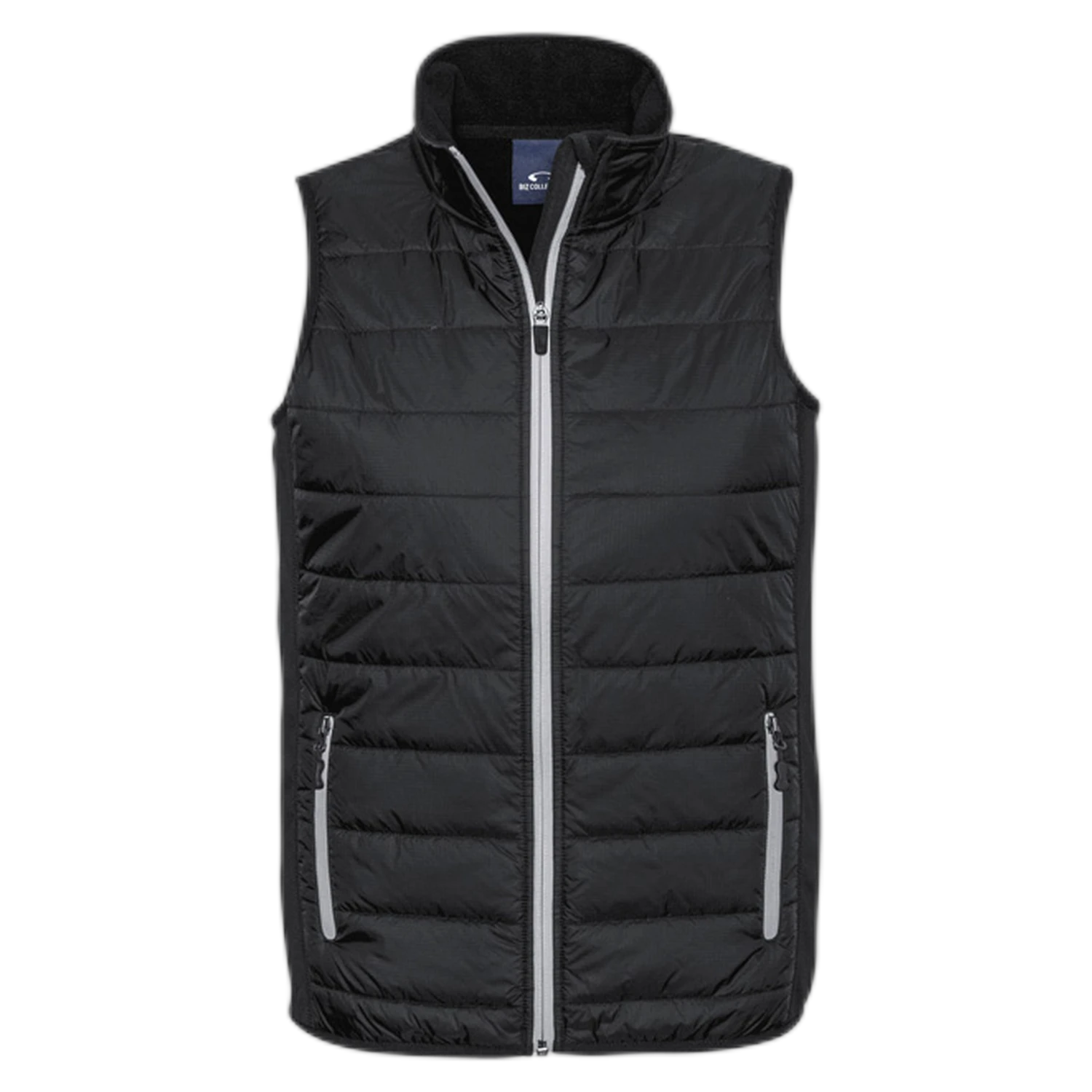 J616M - Black/Silver - front