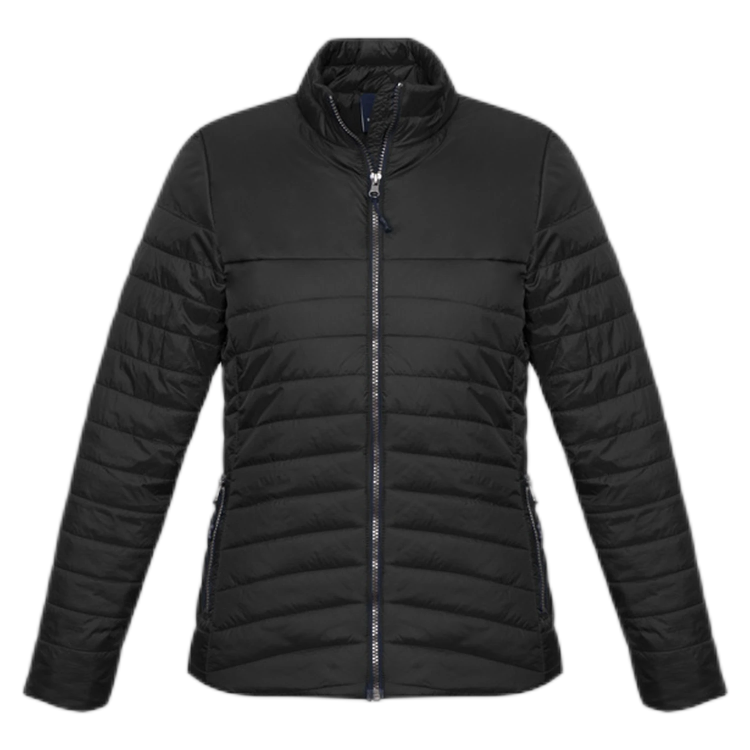 J750L - Black - front