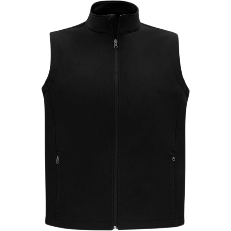 Biz Collection Mens Apex Vest J830M