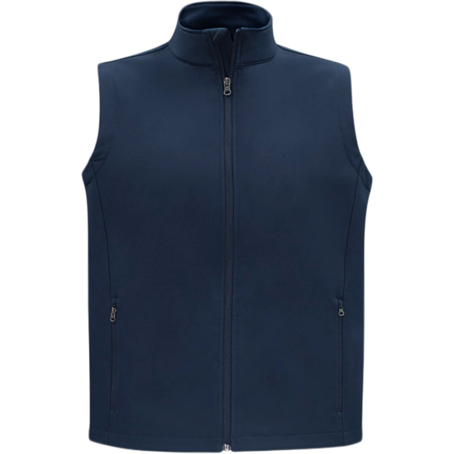 Biz Collection Mens Apex Vest J830M