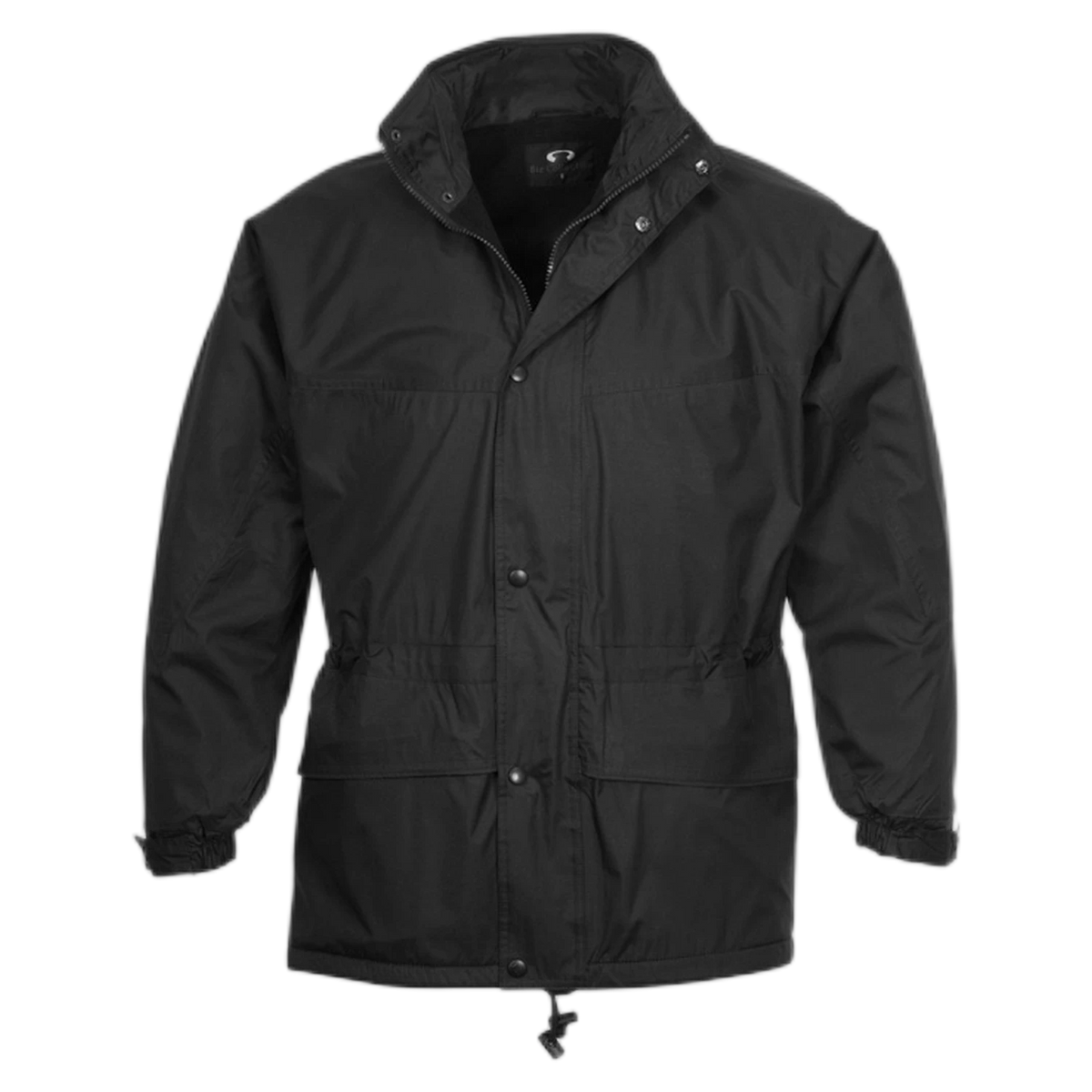 J8600 - Black - front