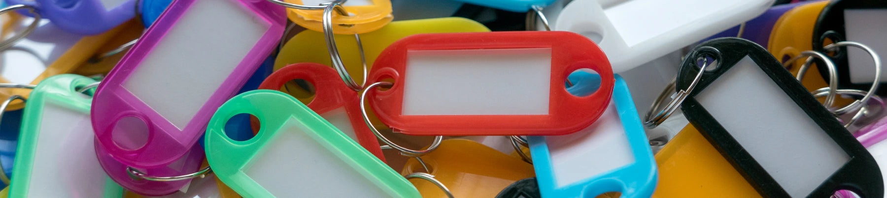 Custom Branded Keytags