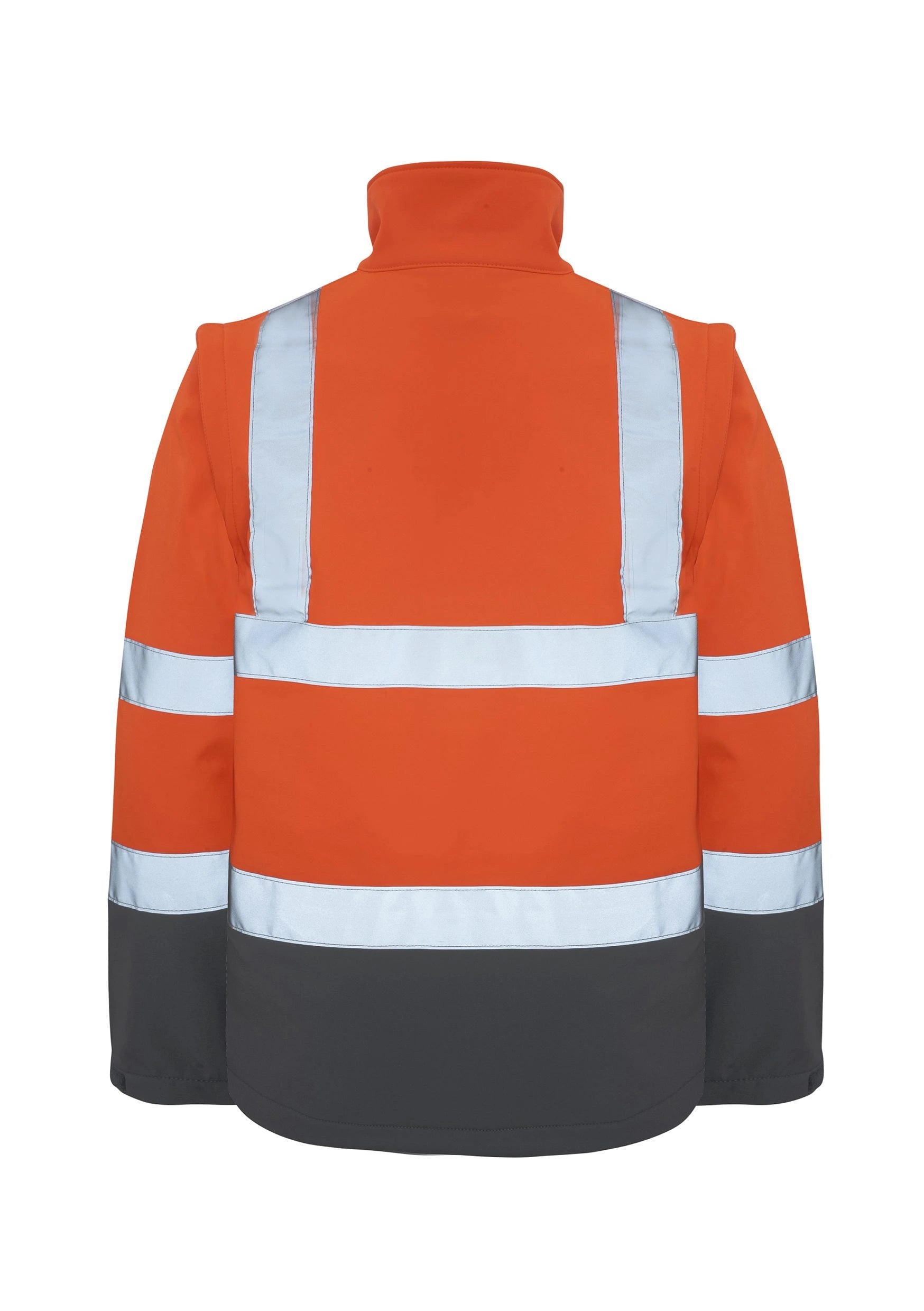 DNC HiVis "H" Pattern 2T Biomotion Tape Jacket 3962