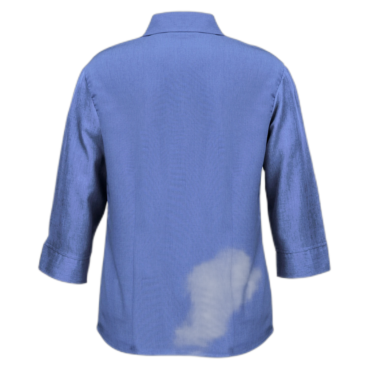 LB3600 - Mid Blue - back