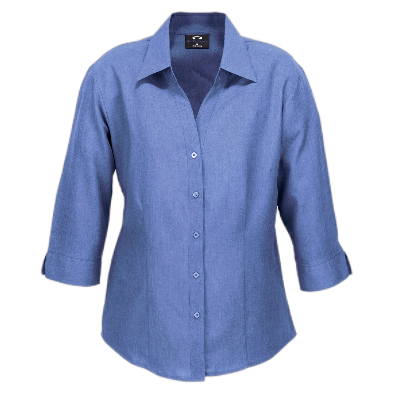LB3600 - Mid Blue - front