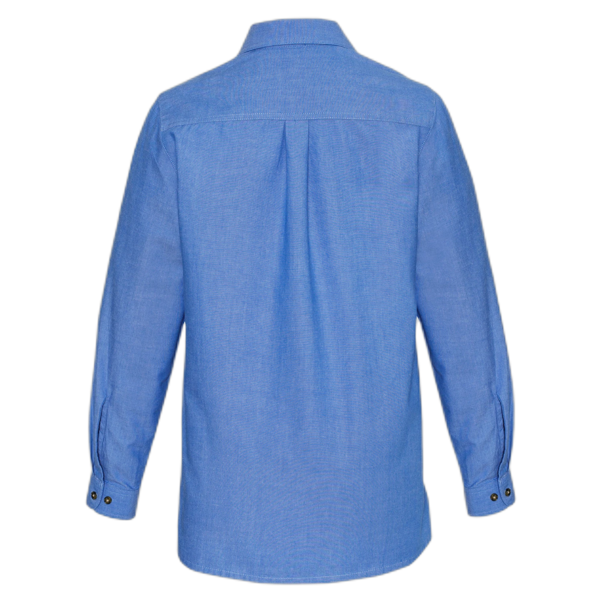 LB6201 - Chambray Blue - back