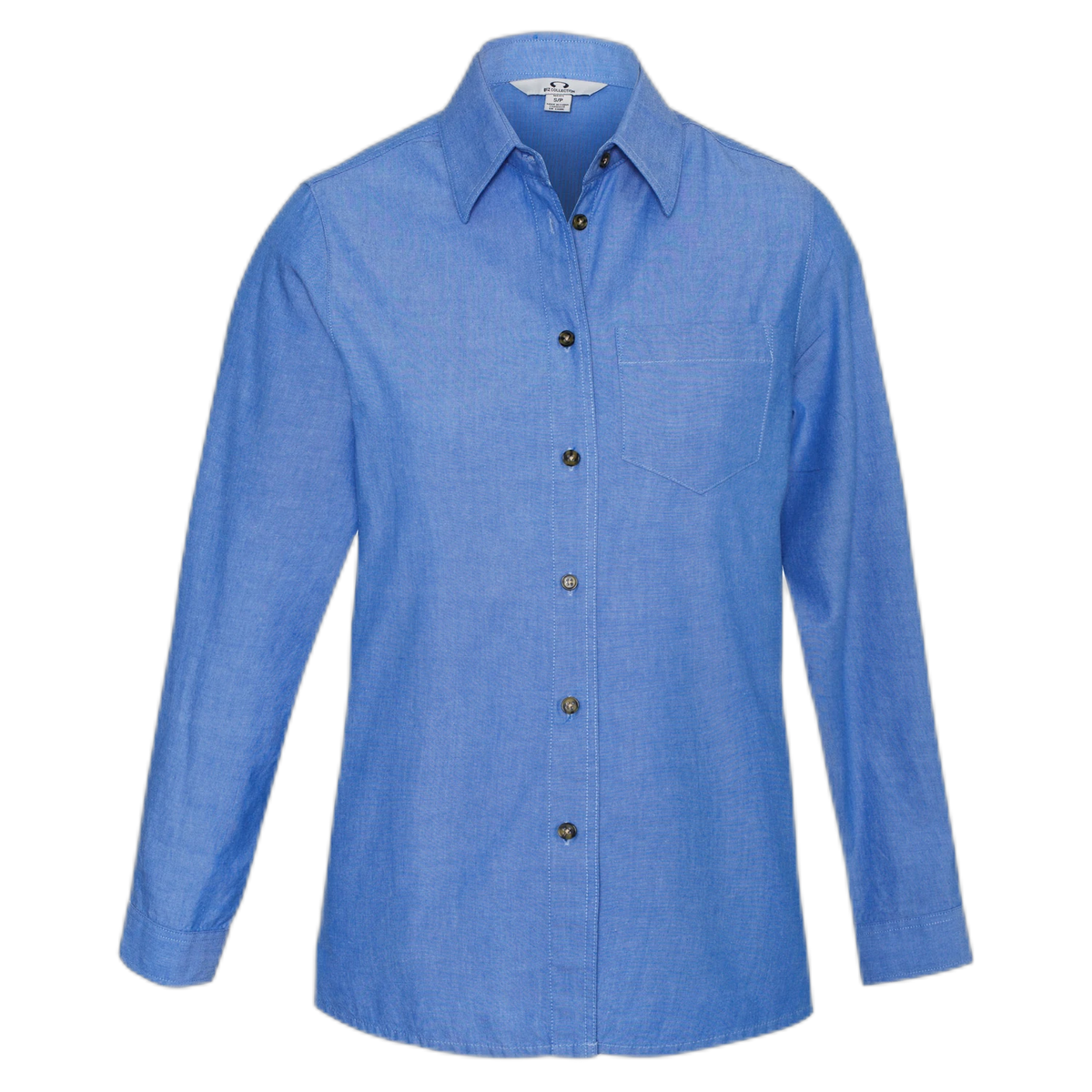 LB6201 - Chambray Blue - front