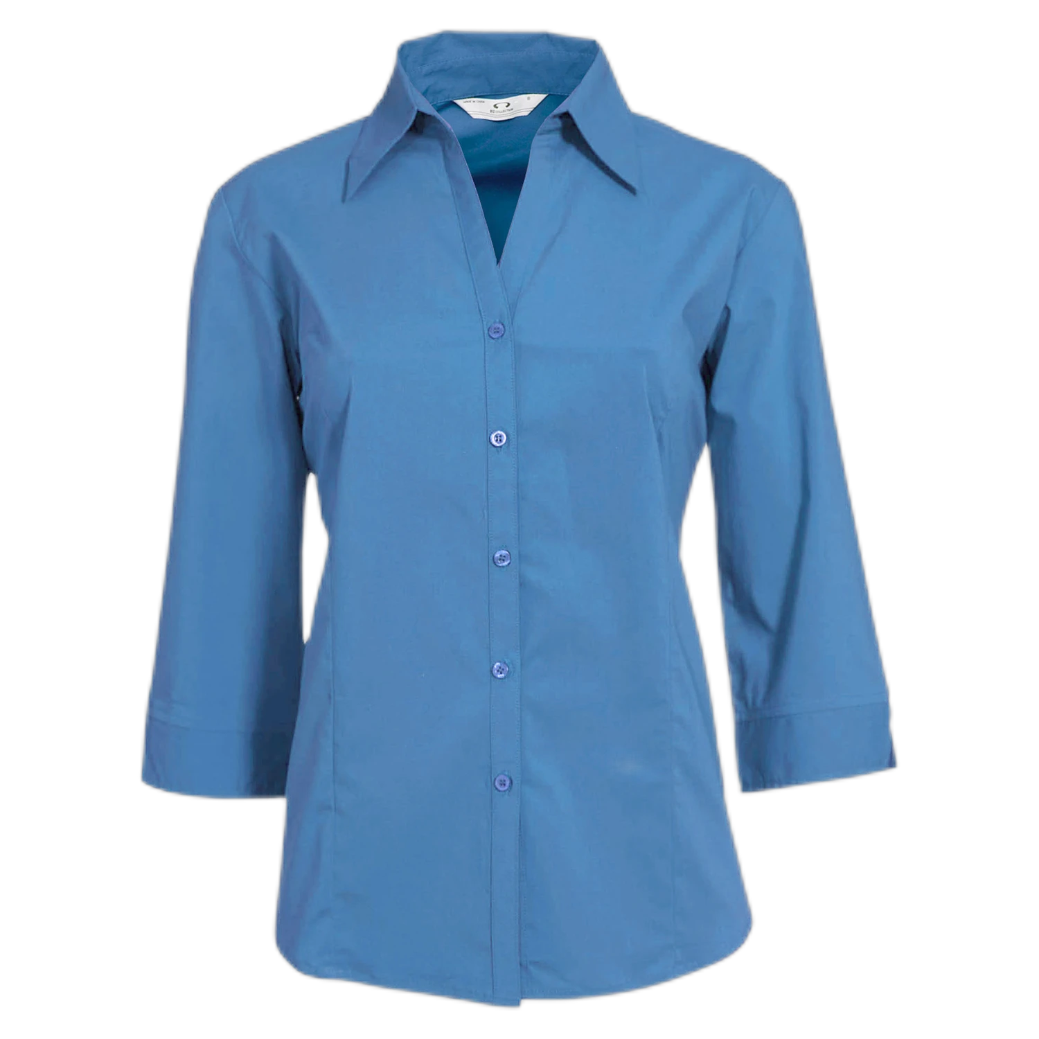 LB7300 - Mid Blue - front