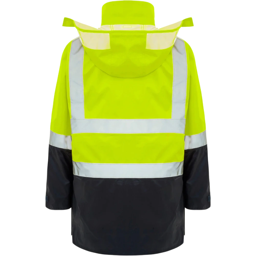 Rainbird 4-IN-1 Utility Jacket & Vest 8552