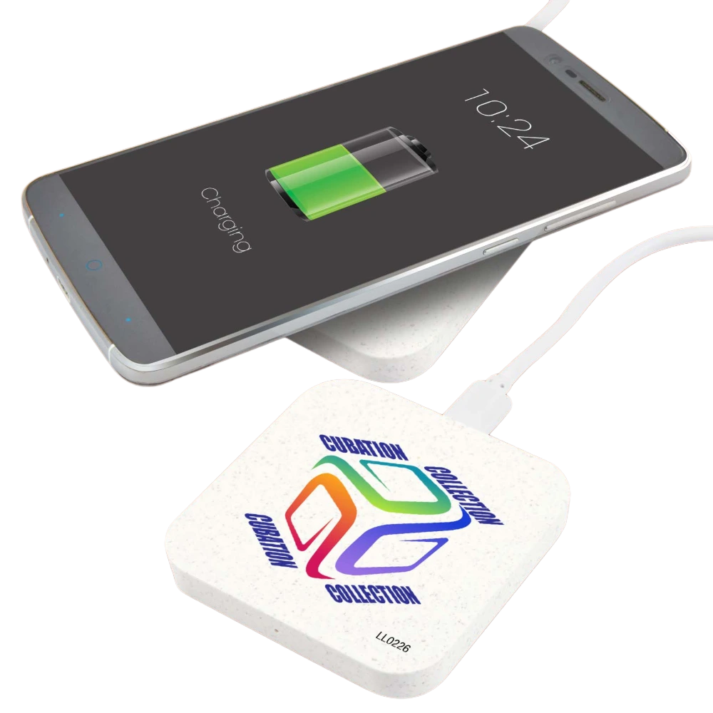 Arc Eco Square Wireless Charger