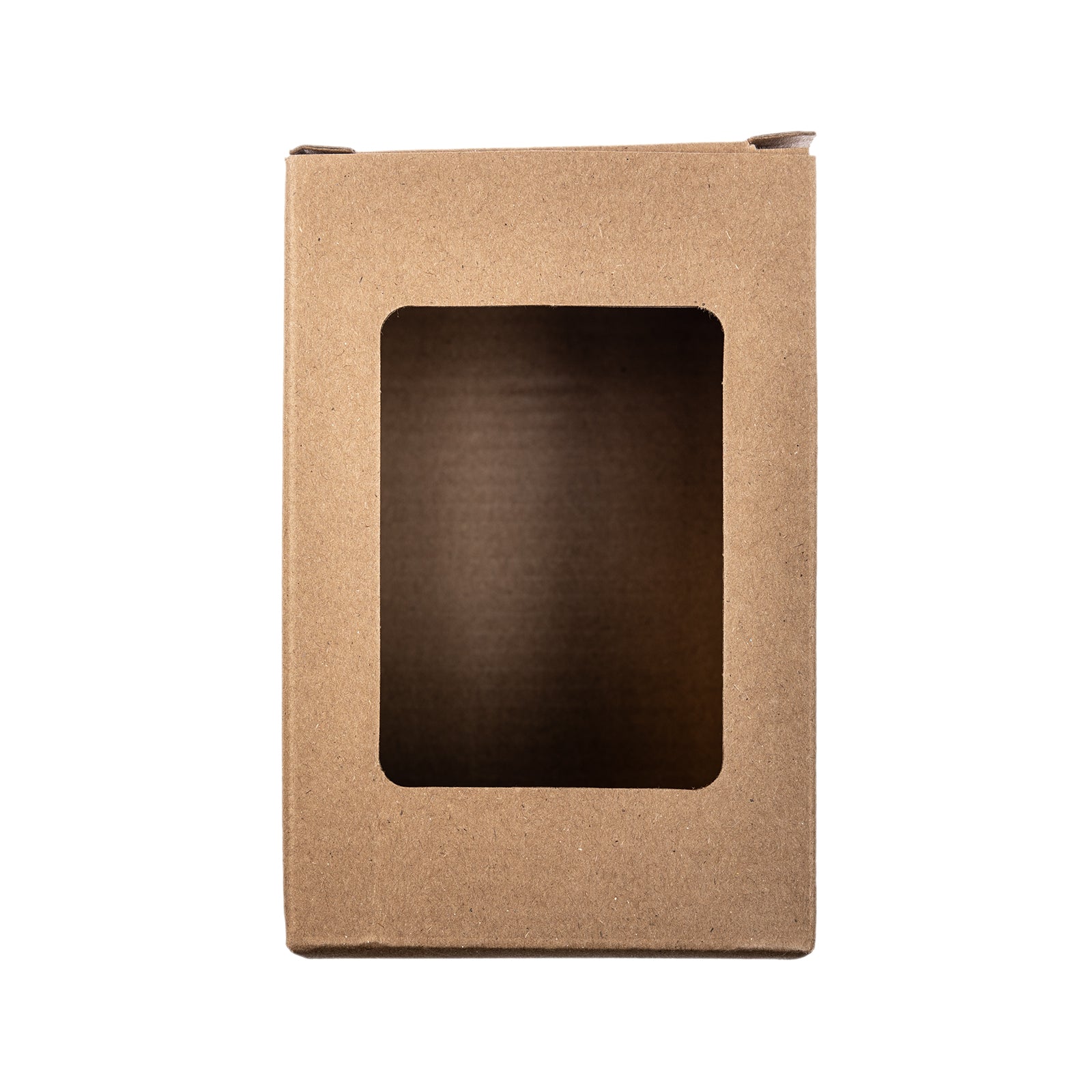 Kraft Box Back