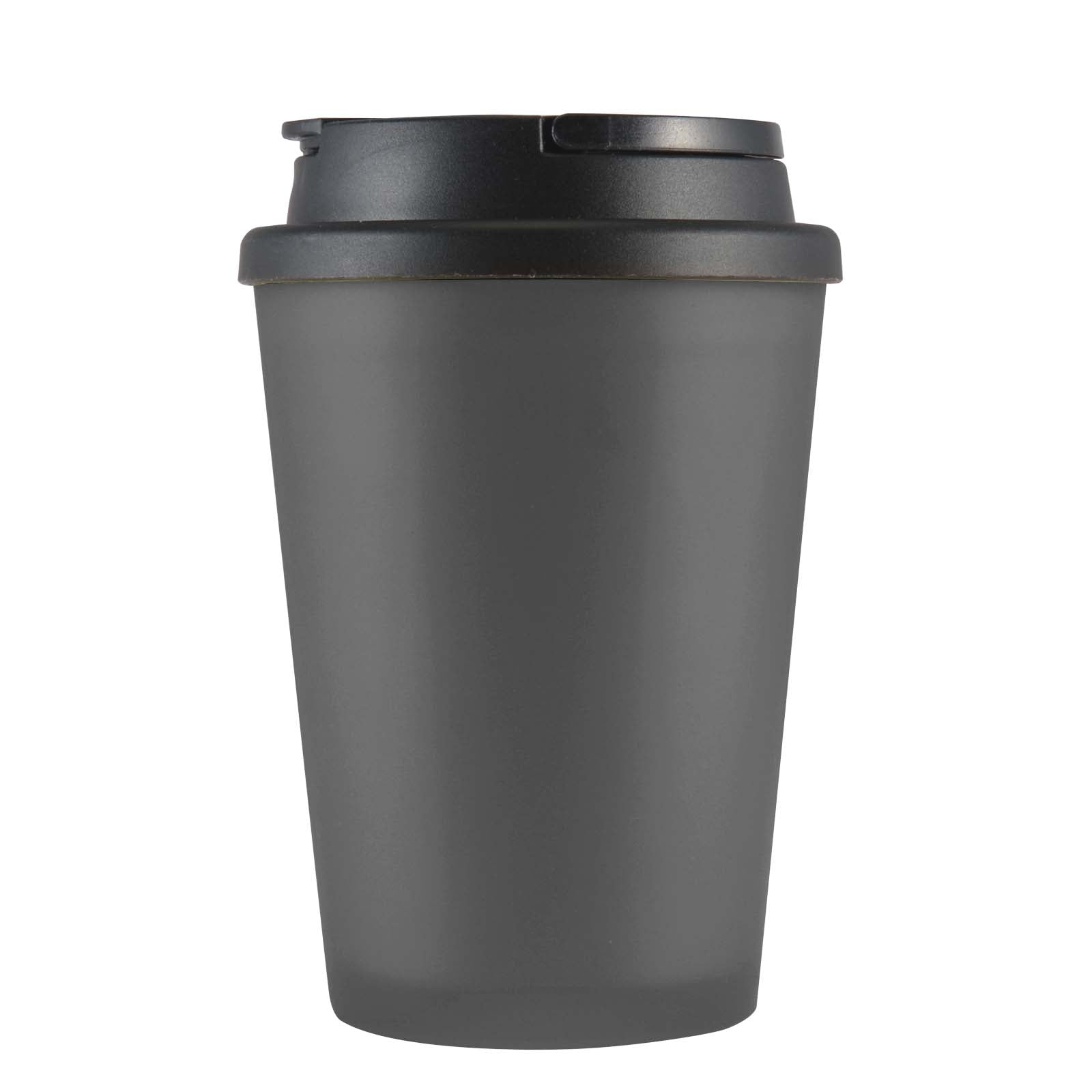 Aroma Coffee Cup Handle Lid