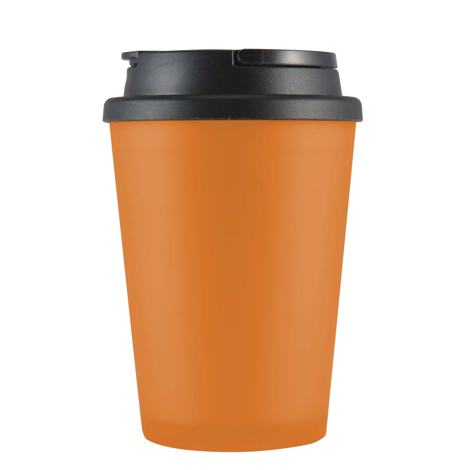 Aroma Coffee Cup Handle Lid
