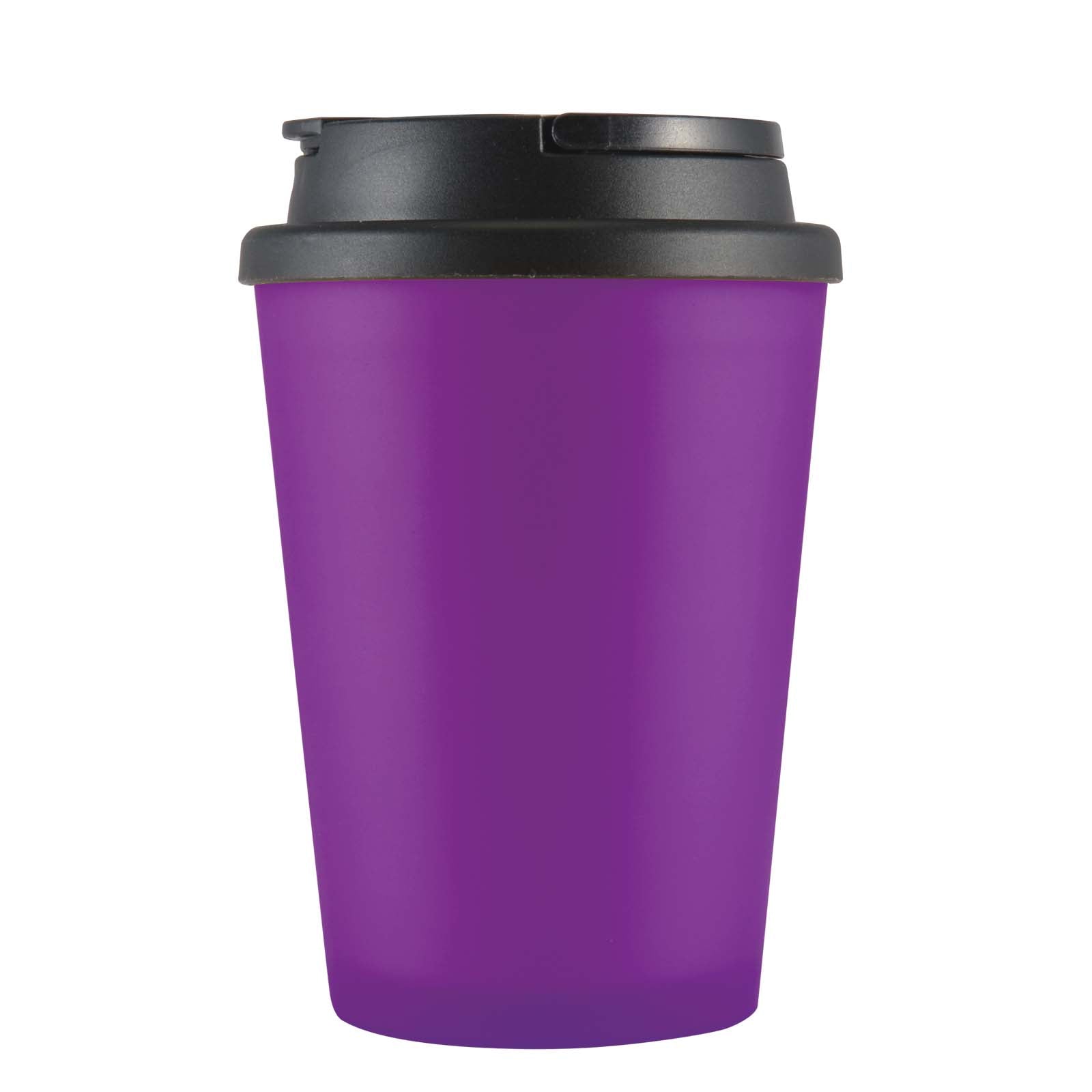 Aroma Coffee Cup with Handle Lid
