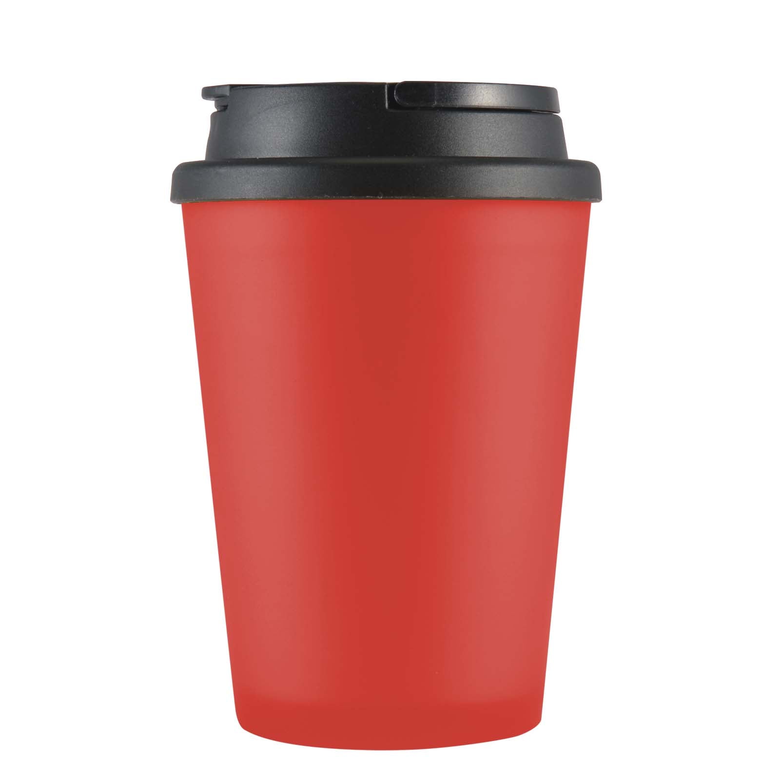 Aroma Coffee Cup Handle Lid