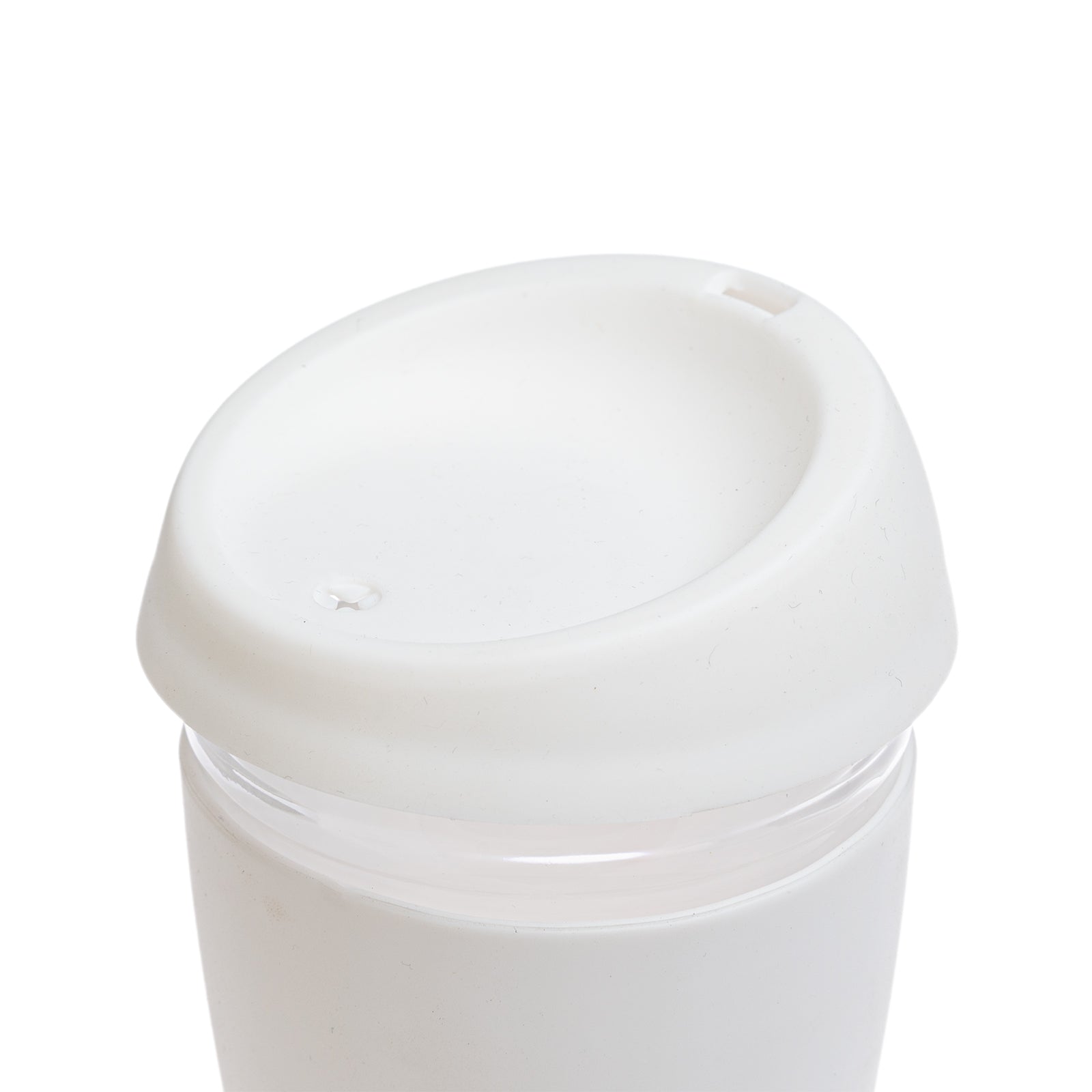 Lid on Cup