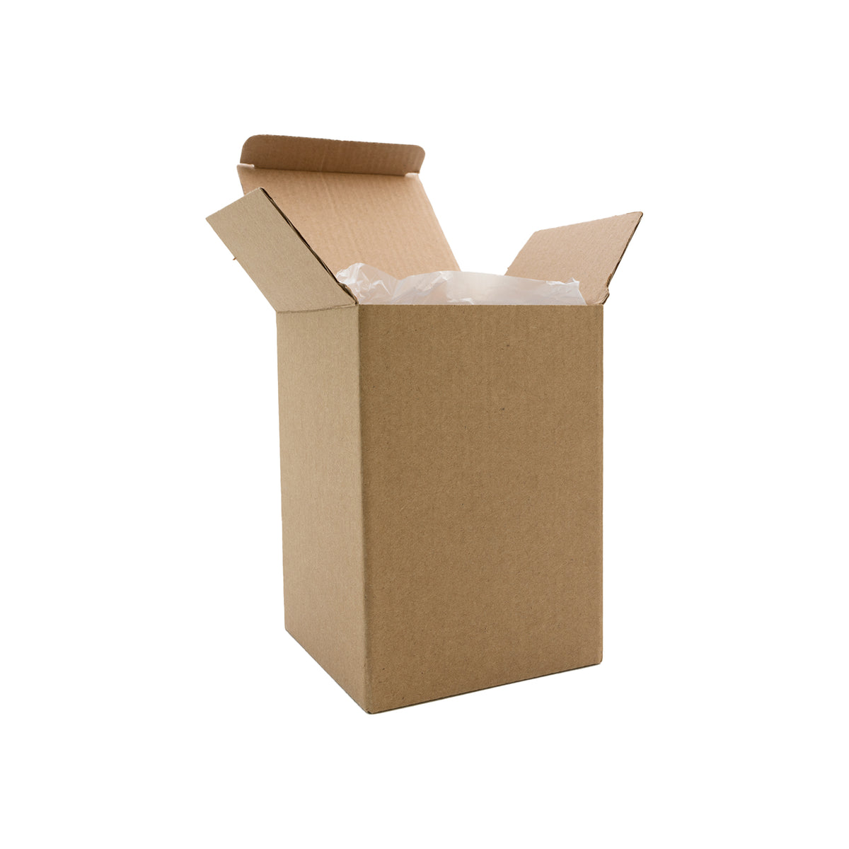 Individual tuck box