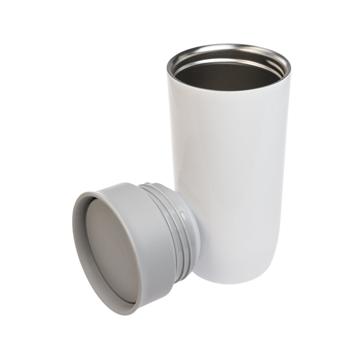 White Lid Off
