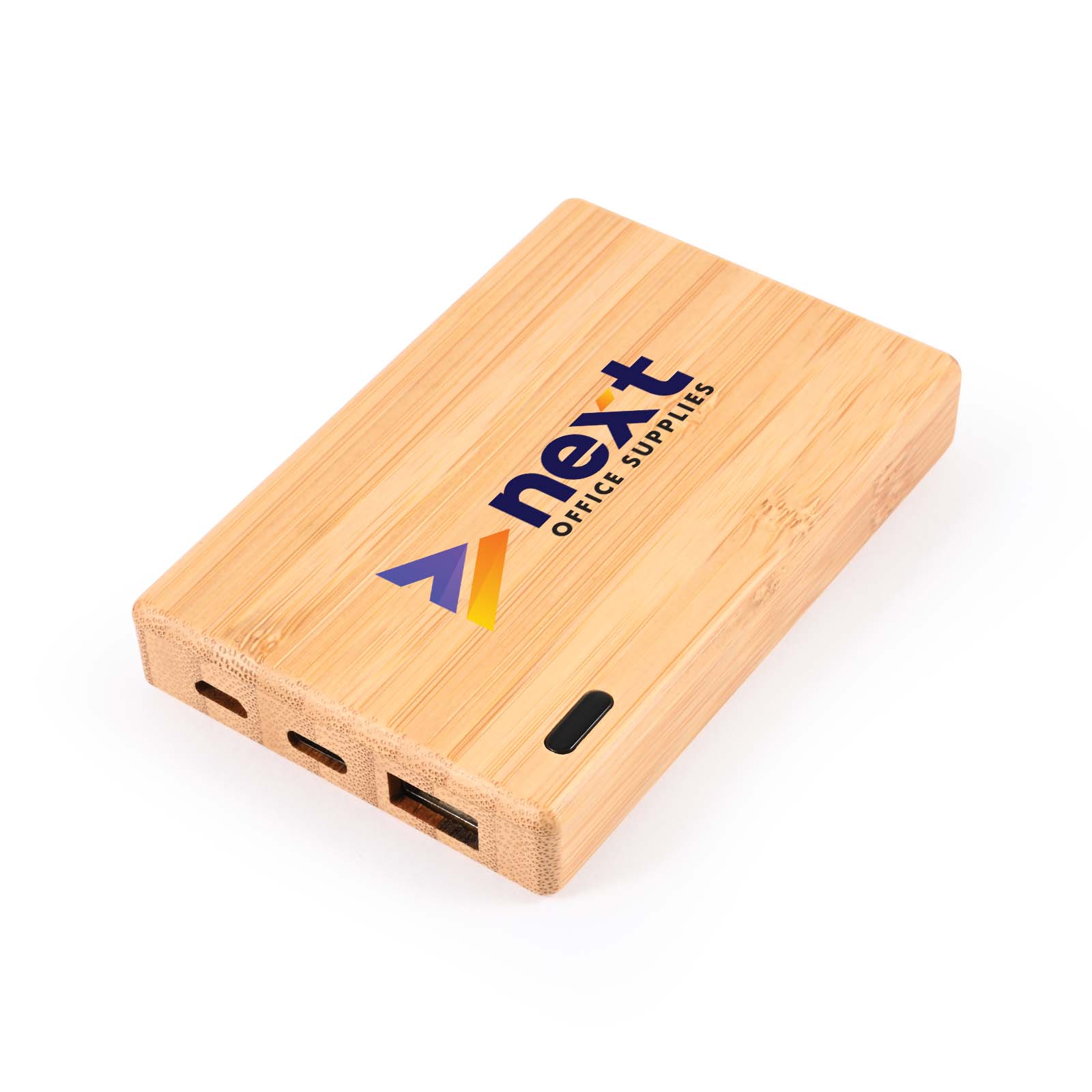 Viper 5,000mAh Bamboo Powerbank