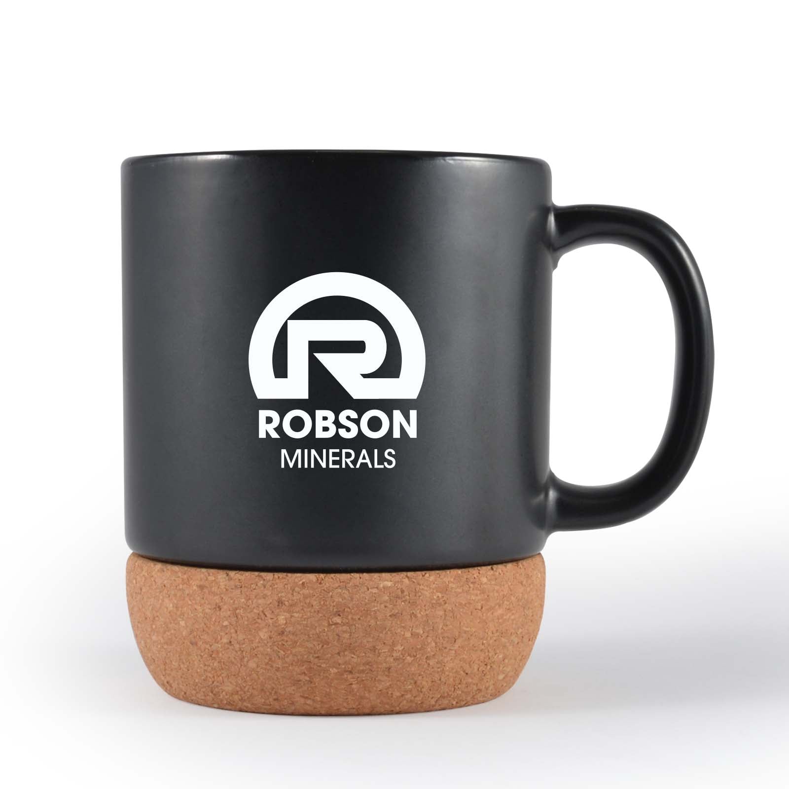 Magnum Ceramic Mug / Cork Base