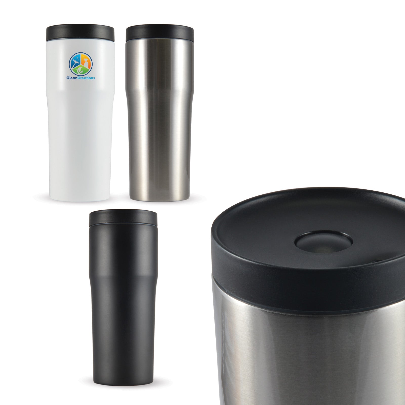 Manta 400ml Vacuum Cup