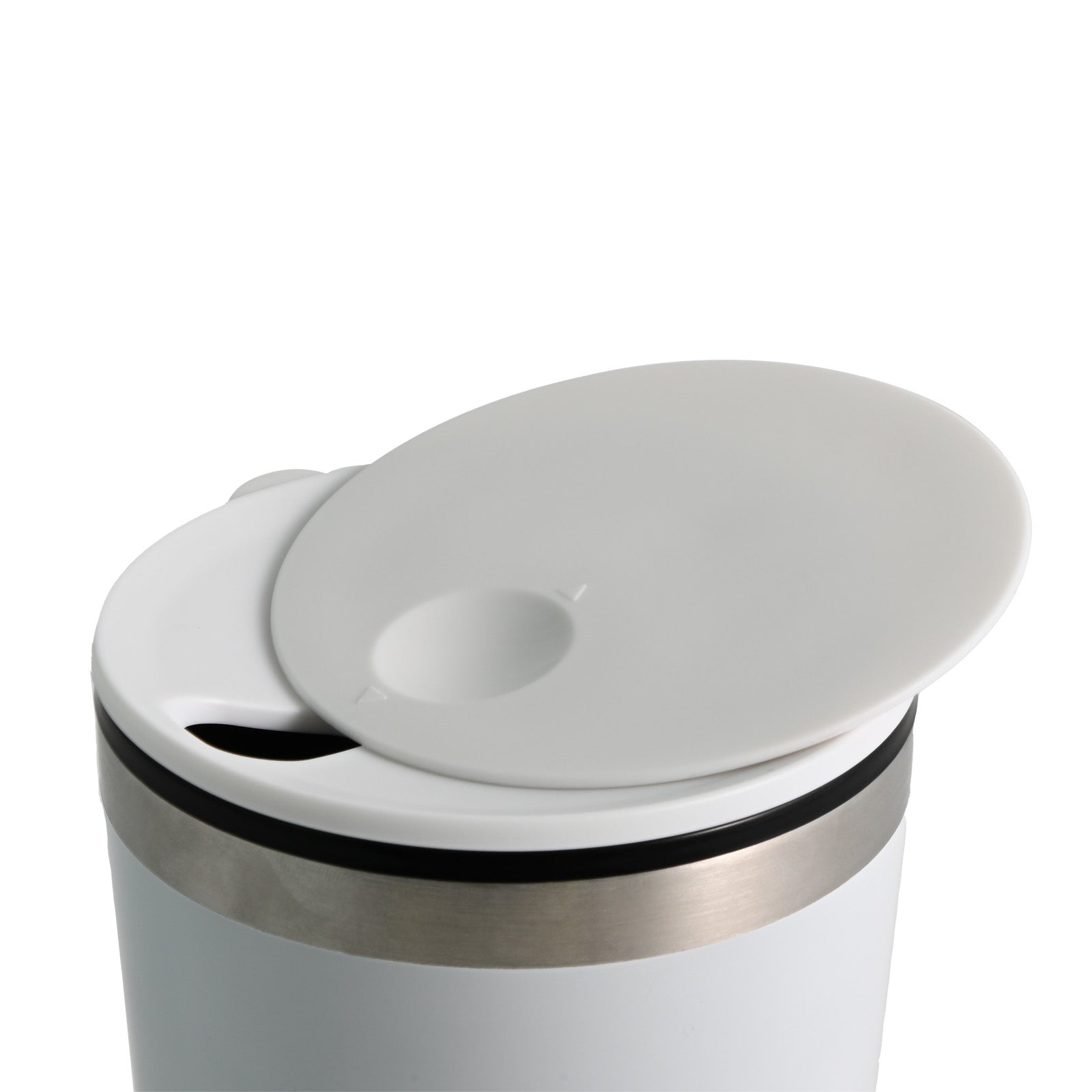 White Lid