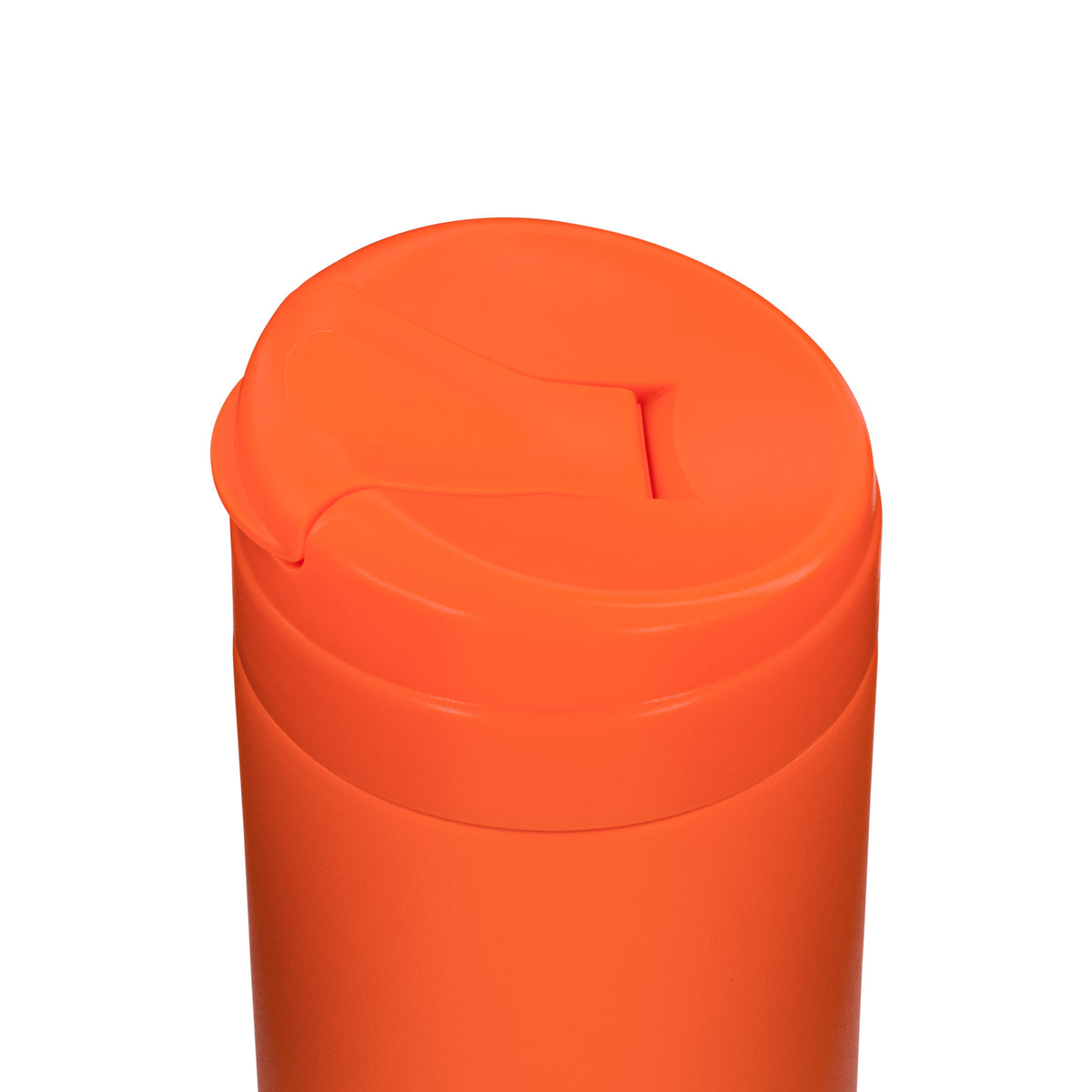 Orange Lid