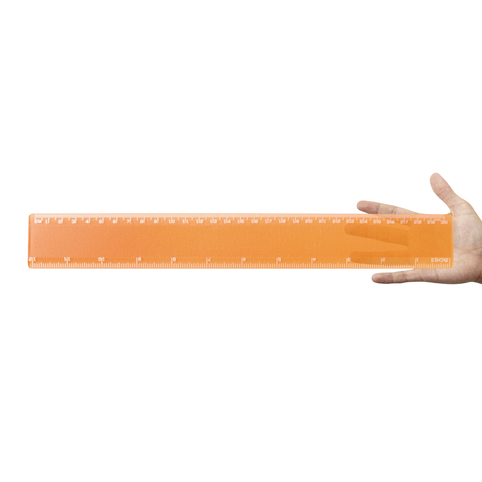 Transparent Orange